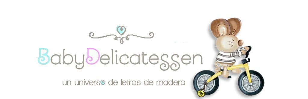 Babydelicatessen Decoracion infantil