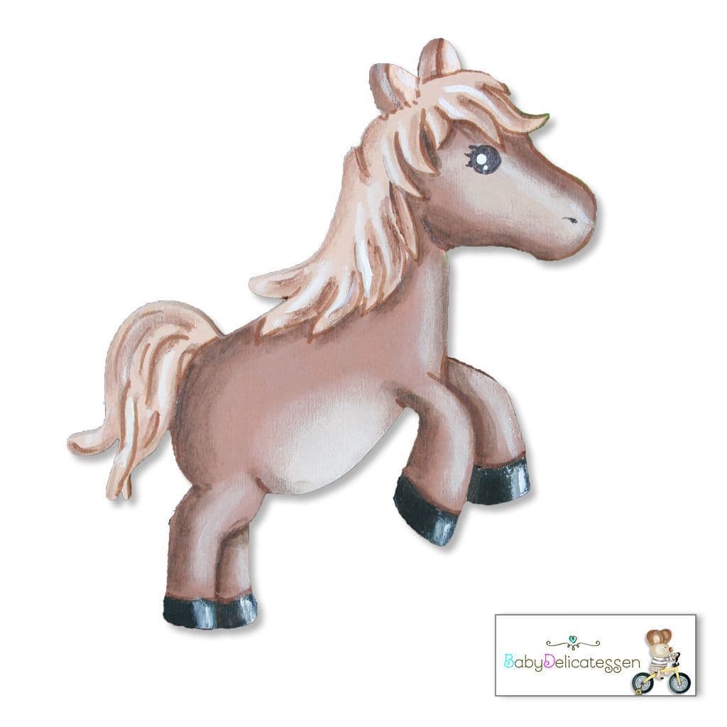 Silueta Caballo
