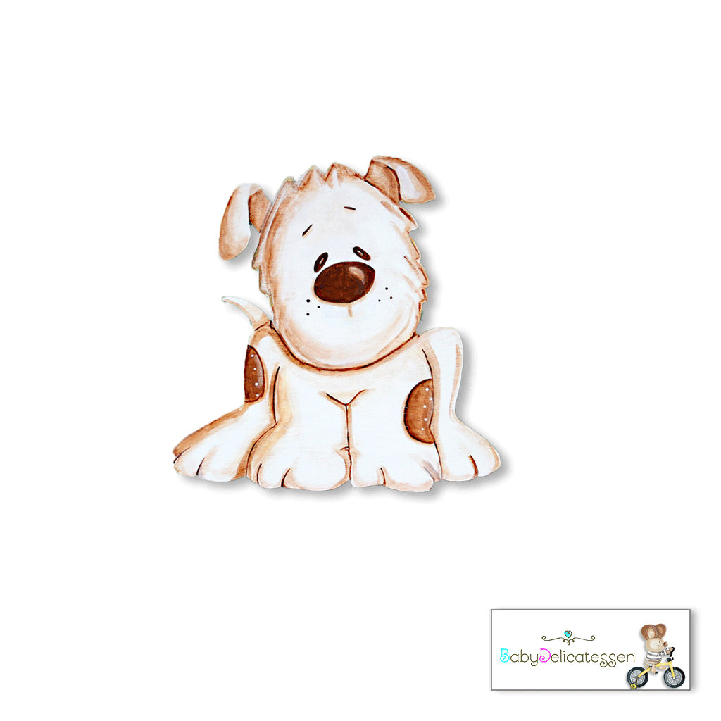 Silueta Perrito
