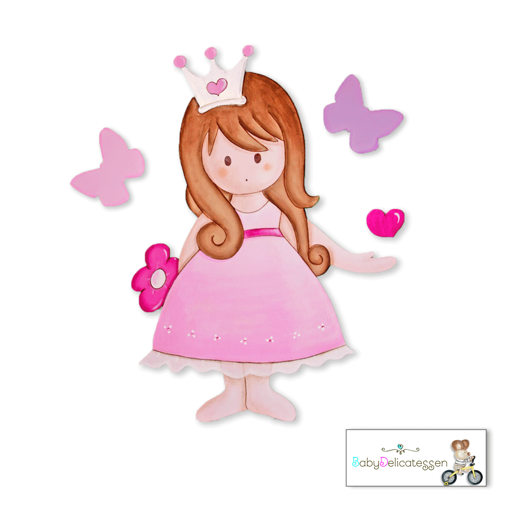 Silueta Princesa