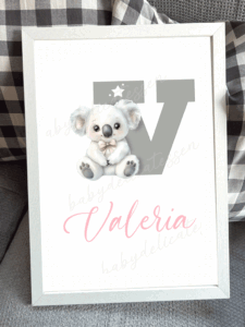 Lámina koala