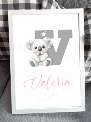 Lámina koala
