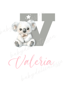 Lámina koala