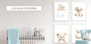 Láminas infantiles
